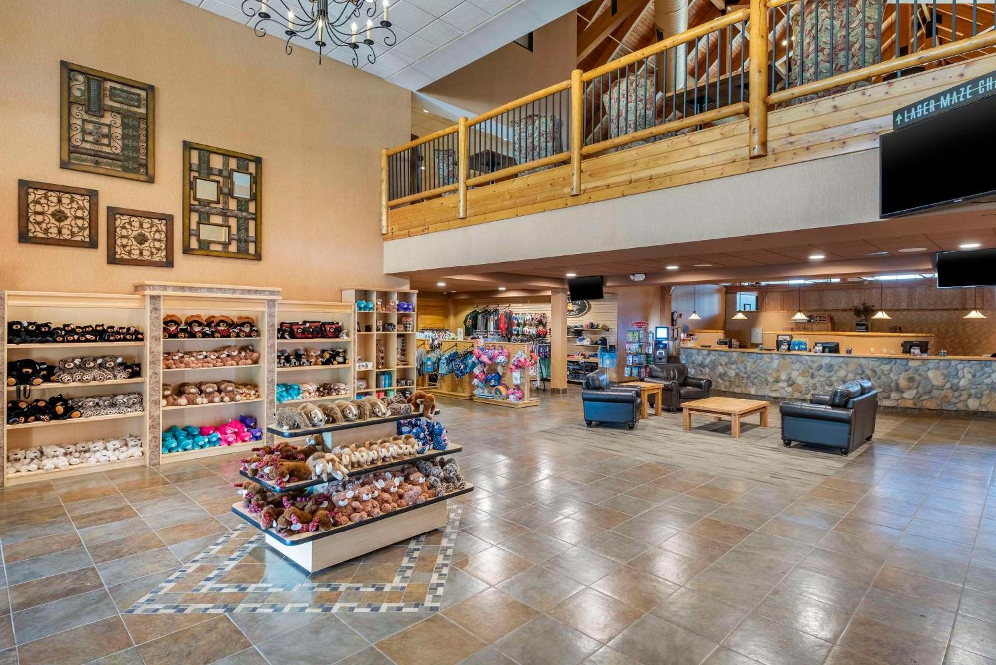 Three Bears Resort Waterpark Near Tomah Ascend Collection Warrens Exterior foto