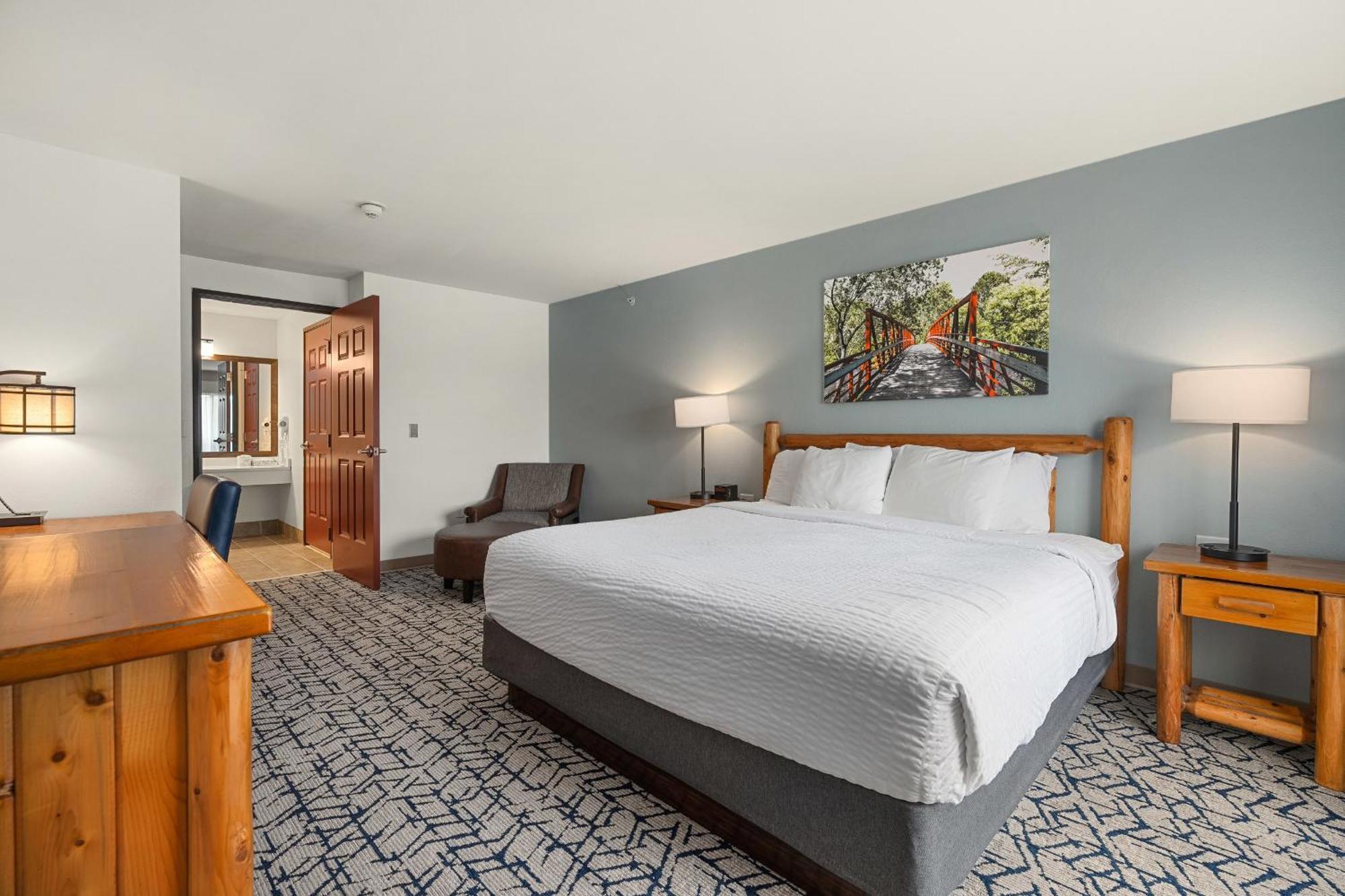 Three Bears Resort Waterpark Near Tomah Ascend Collection Warrens Exterior foto